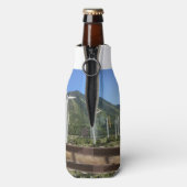 Spoelfleskoeler Flesjeskoeler (Fles Achterkant)