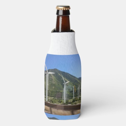 Spoelfleskoeler Flesjeskoeler (Fles Voorkant)