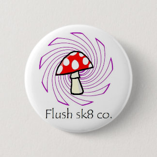 spoeling logo ronde button 5,7 cm