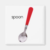 Spoelkoeler Magnet (Voorkant)