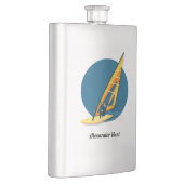 Spoelkolf Flacon (Rechts)