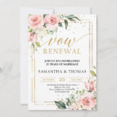 Spoelroze roze rozen goudvochtophoping kaart (Voorkant)