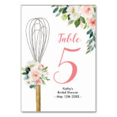 Spoelroze Vrijgezellenfeest snel weggedraaid Kaart (Voorkant)