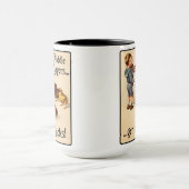 Spoelspelers halen de Chicken Violin Music Mok (Midden)