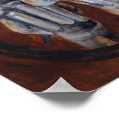 Spoelt het Poster voor de ruimtevaart (Hoek)