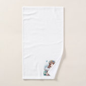 Spoelwater Relax Bad Handdoek (Handdoek)