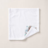 Spoelwater Relax Bad Handdoek (Wasdoekje)
