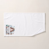 Spoelwater Relax Bad Handdoek (Handdoek)