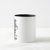 Spoil me met Loyalty's empowerment Mok (Midden)