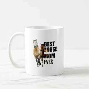 Spoiled Daughter en Geweldige mam - Funny Quote Koffiemok