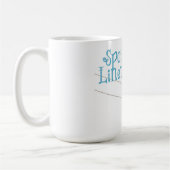 Spoiled Linewomen Mok {Blauw/Bruin} (Links)