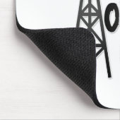 Spoiled Oilfield Wife Muismat (Hoek)