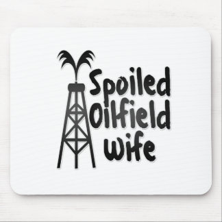 Spoiled Oilfield Wife Muismat
