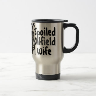 Spoiled Oilfield Wife Reisbeker
