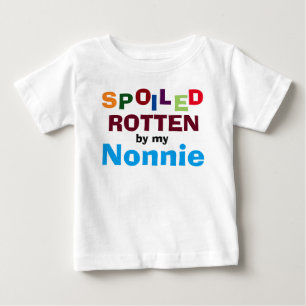 Spoiled Rotten beroemd gemaakt door My Nonnie Baby