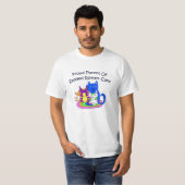 Spoiled Rotten Cats T-Shirt (Voorkant volledig)