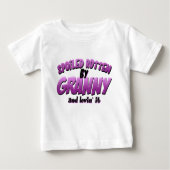 Spoiled Rotten van Granny (Voorkant)