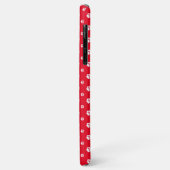 Spoiled Rotten Yellow Lab Labrador Retriever Funny Case-Mate iPhone Case (Achterkant/links)