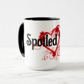 Spoiled Wife Mok (Voorkant links)