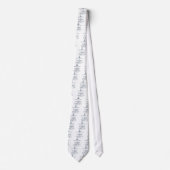 Spoiler Alert Empty Tomb Luke 24 Verse Pasen Stropdas (Voorkant)