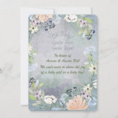 Spoiler Alert Geslacht Openheid Uitnodiging (Voorkant)