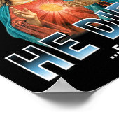 Spoiler alert: hij sterft voor een beetje Jezus-sl Poster (Hoek)