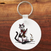 Spoiler Alert - Nammynools Sleutelhanger (Achterkant)