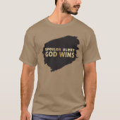 Spoiler Alert T-Shirt (Voorkant)