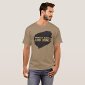 Spoiler Alert T-Shirt (Voorkant volledig)
