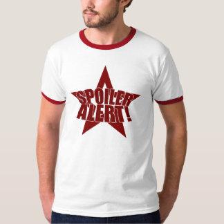 Spoiler Alert T-shirt