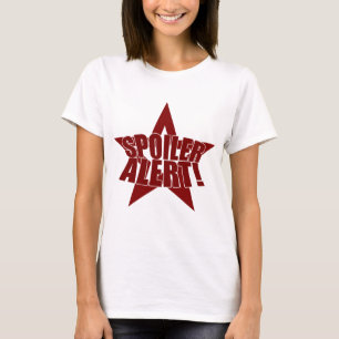 Spoiler Alert T-shirt