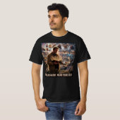 Spoiler Waarschuwing T-shirt (Voorkant volledig)