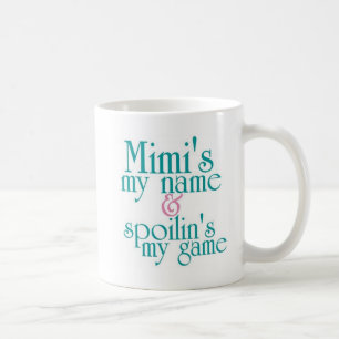 Spoilins My Game-Mimi 1 Koffiemok