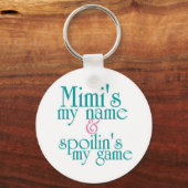 Spoilins My Game-Mimi 1 Sleutelhanger (Voorkant)