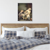 Spoilt Child, 1765 Canvas Afdruk (Insitu (Slaapkamer))