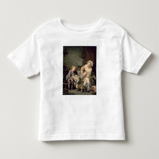Spoilt Child, 1765 Kinder Shirts (Voorkant)