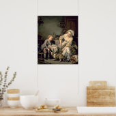 Spoilt Child, 1765 Poster (Keuken)