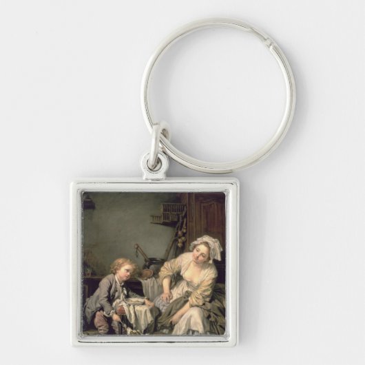 Spoilt Child, 1765 Sleutelhanger (Voorkant)