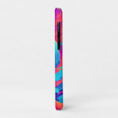 Spokachtige Geest Halloween Kunst Case-Mate iPhone Case (Achterkant/links)