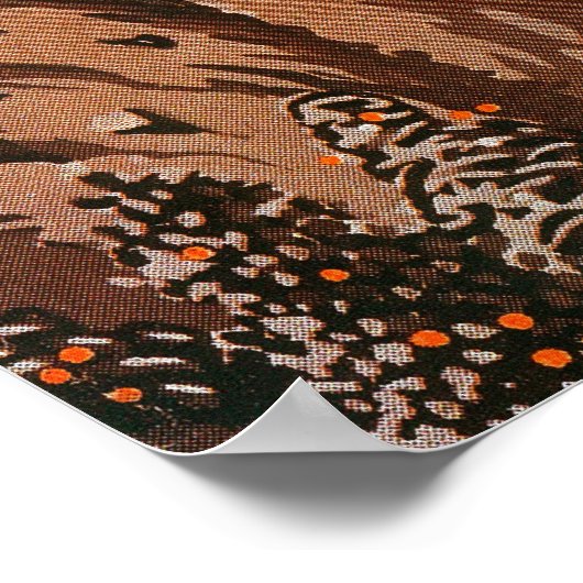 Spokane Adverteren Poster #2Spokane, WA (Hoek)