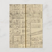 Spokane Briefkaart (Voorkant)