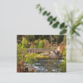 Spokane Briefkaart (Staand voorkant)