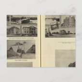 Spokane Briefkaart (Voorkant)