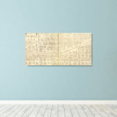 Spokane Canvas Afdruk (Insitu (Houten vloer))