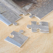 Spokane Garbage Eating Goat Puzzle Legpuzzel (Zijkant)