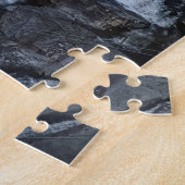 Spokane Herfsten Jigzaag Puzzle Legpuzzel (Zijkant)