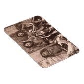 Spokane Indians, 1861 (foto) Magneet (Rechterzijde)