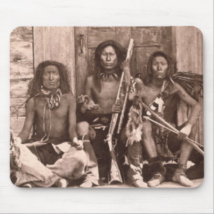 Spokane Indians, 1861 (foto) Muismat