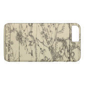 Spokane Land Case-Mate iPhone Case (Achterkant (Horizontaal))