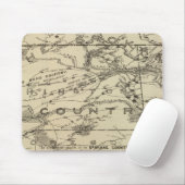 Spokane Land Muismat (Met muis)